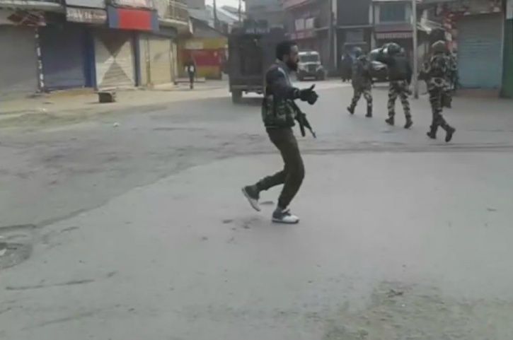 At Least Four Jammu And Kashmir Policemen Killed In IED Blast In Sopore