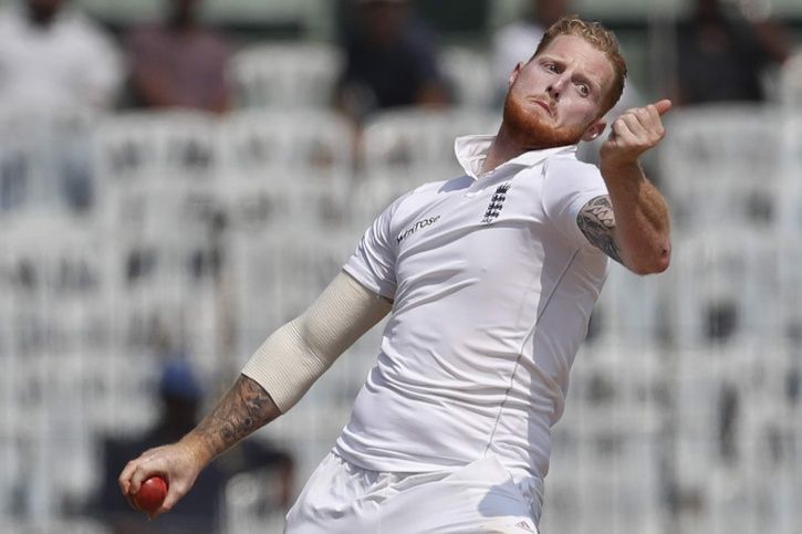Ben Stokes missed the Ashes