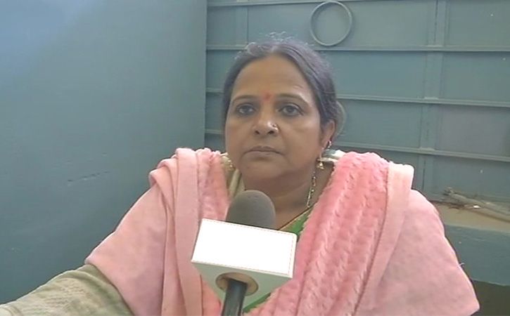 biology teacher of Raipur Kendra Vidyalaya is accused of turning her class into cringe worthy sermon