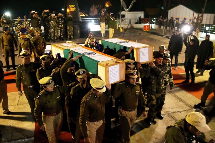 BJP MP Insults Pulwama Martyrs
