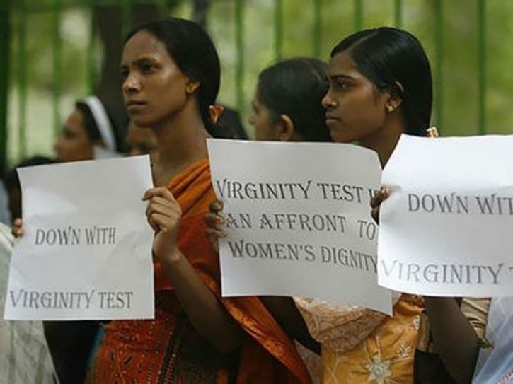 Campaign Against Virginity Tests