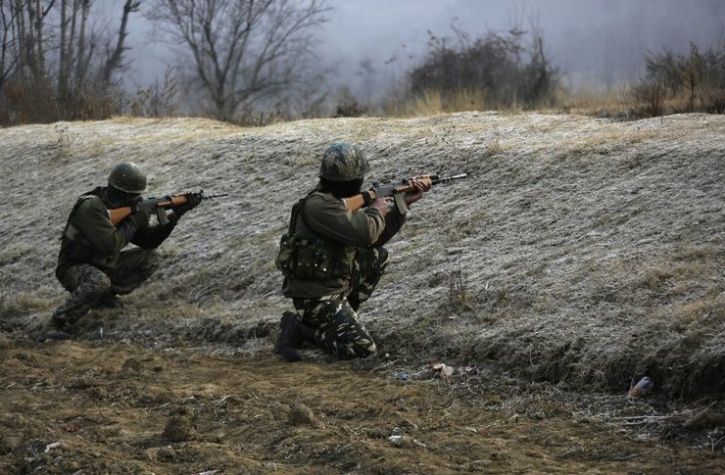 Security Operation At CRPF Camp In Pulwama Comes To An End, Three ...