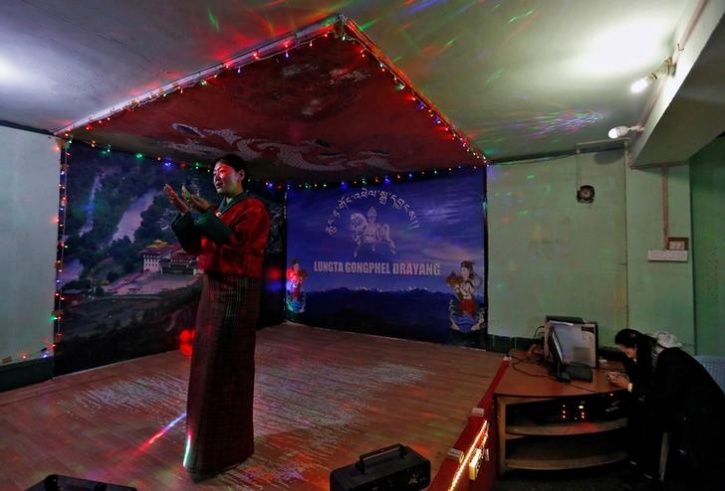 Dance Bars & Mobile Phones Changing The Face Of Bhutan