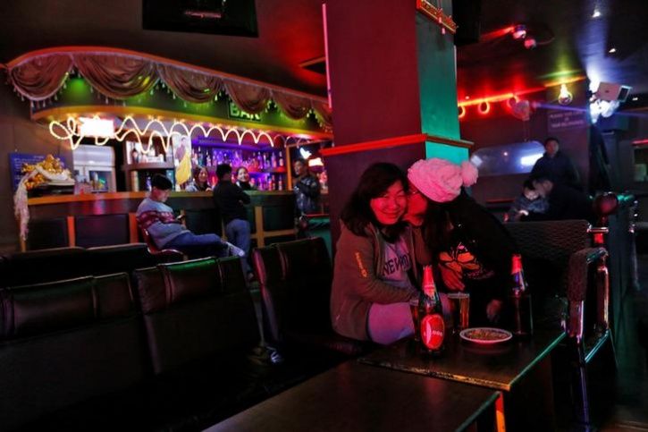 Dance Bars & Mobile Phones Changing The Face Of Bhutan 