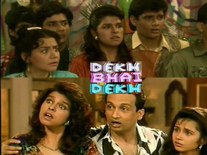 dekh bhai dekh episodes