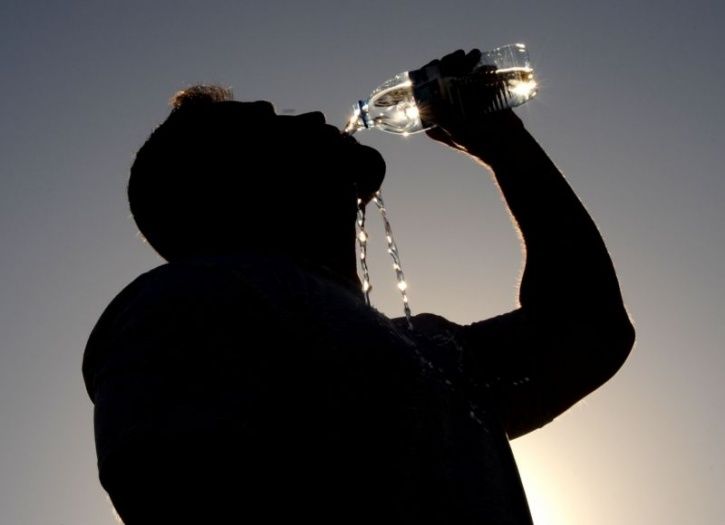 Did You Know That Drinking 8 Glasses Of Water A Day Could Be Fatal