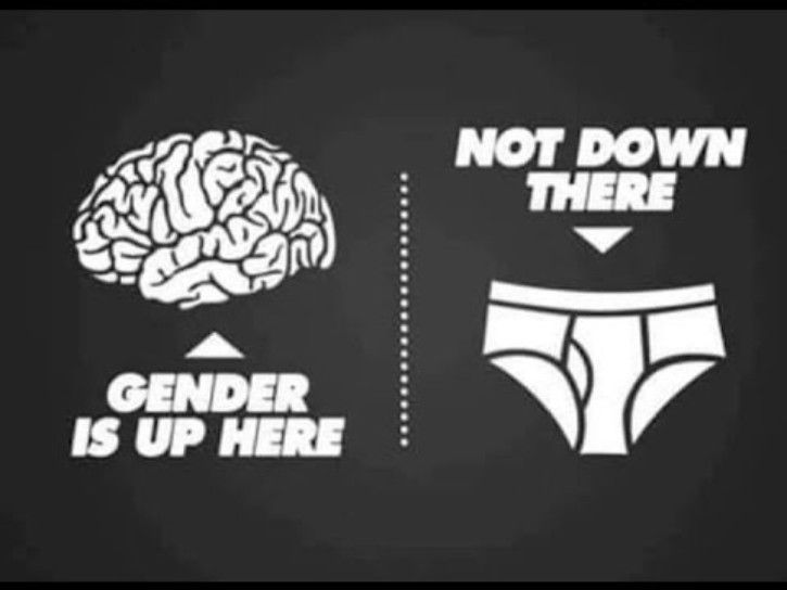 Heres A Beginners Guide To All Things Gender Fluid | Images and Photos ...