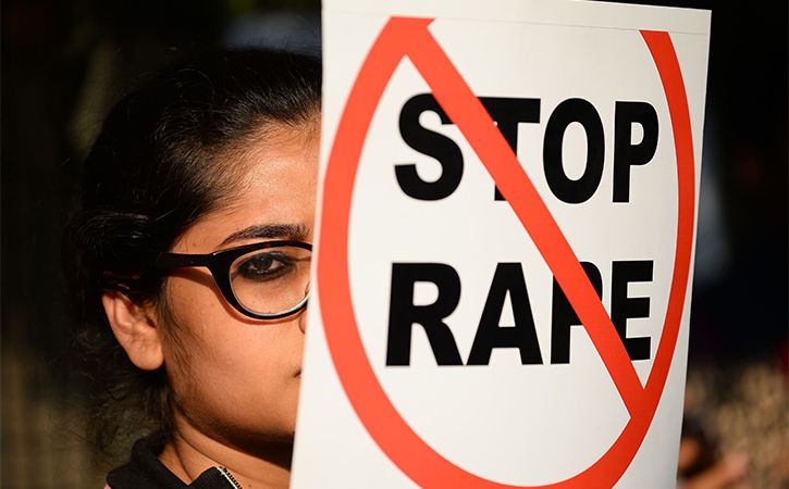 Girl Raped By Cousin In Delhi
