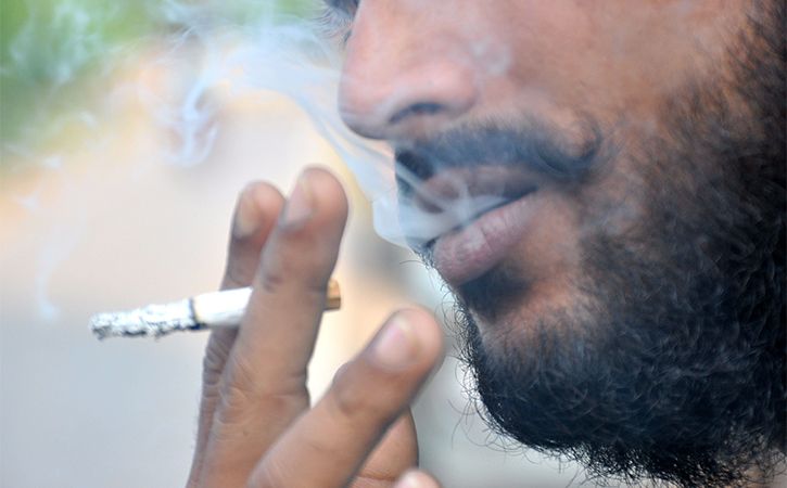 Government Lost Rs 13000 Crore Revenue Due To Cigarette Smuggling