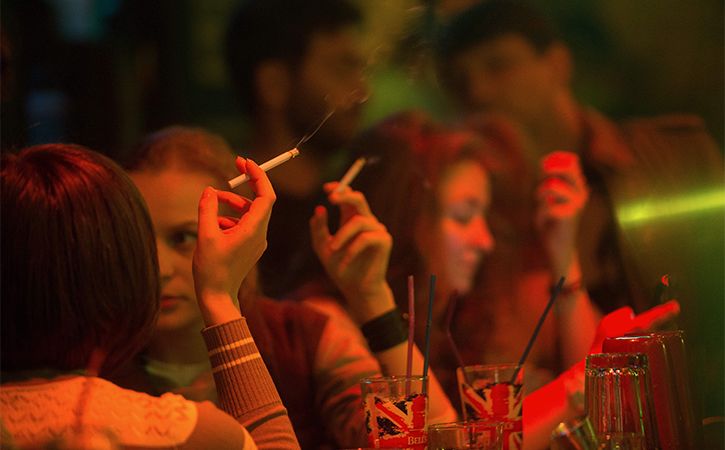 Government Lost Rs 13000 Crore Revenue Due To Cigarette Smuggling