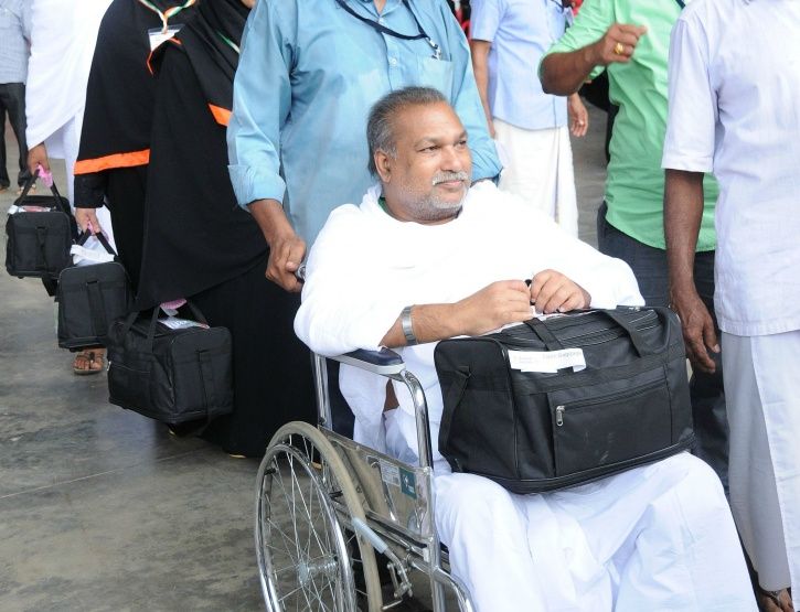 Govt Has Just Lifted Ban On Disabled People Going To Saudi Arabia For Haj Pilgrimage