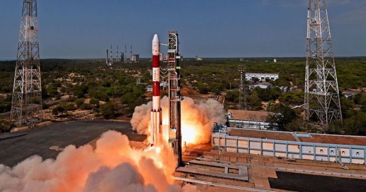 ISRO Will Design Bigger Rockets To Avoid A Foreign Carrier To Launch ...