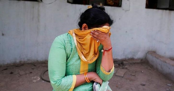 Hindu Rape Victim 