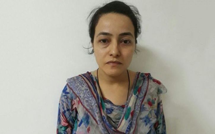 Honeypreet Mother Slaps Rs 5 Crore Defamation Notice On Rakhi Sawant