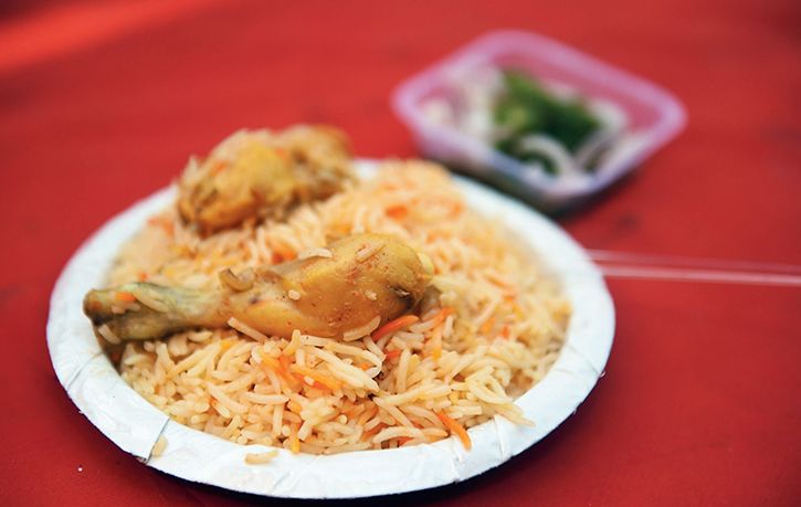Hotelier Attacked For Not Serving Biryani