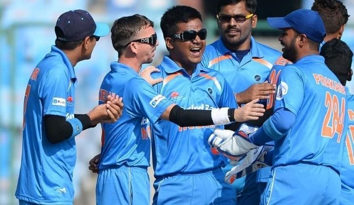 Indian Blind Cricket Team Crushes Pakistan By 7 Wickets In World Cup Match, Hosts Suffer First Defeat Of Tournament