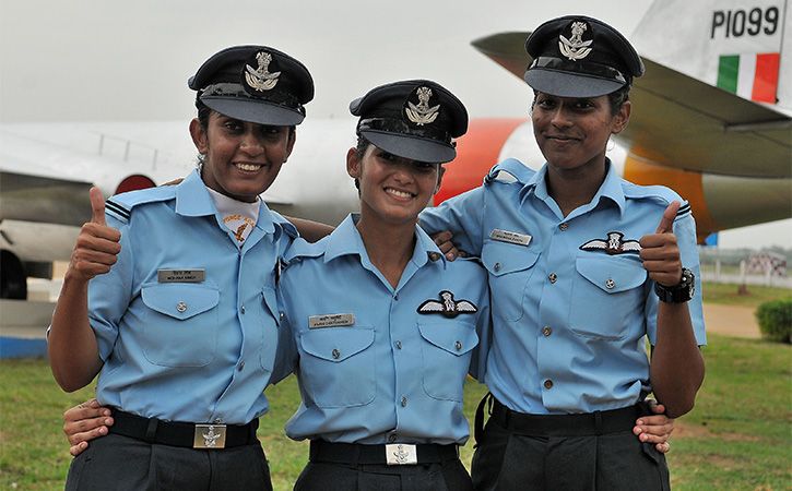 India Has Maximum Women Pilots In The World
