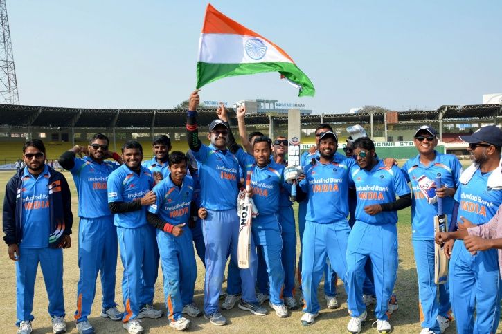 India won by 2 wickets