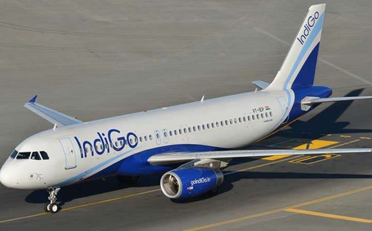 Indigo Threatens Passengers At Patna Airport