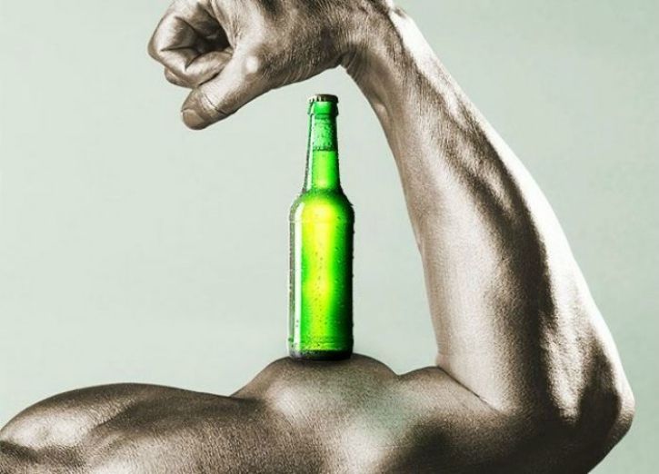 Is Consuming Alcohol PostWorkout Dumb Or Scientifically Smart?