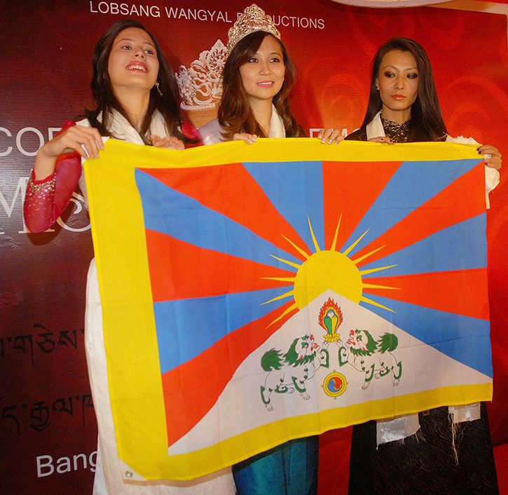 Miss Tibet Event Shifts From Himachal To New York
