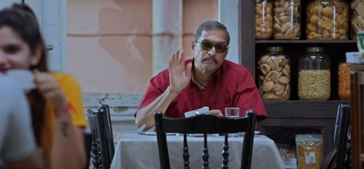 Nana Patekar Expresses Happiness On Pan India Release Of Sanjay Leela ...