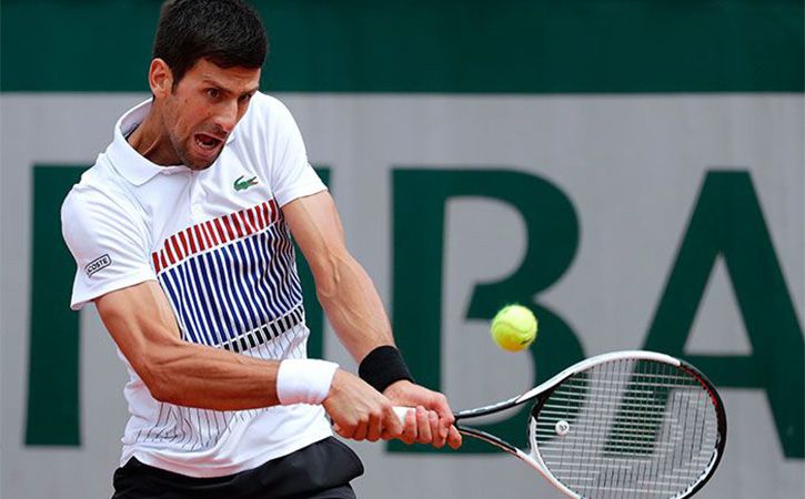 Novak Djokovic Is Far From Being At His Best
