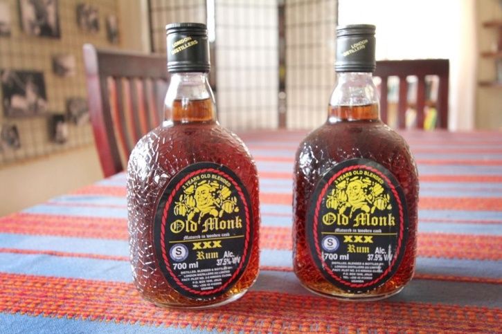 Old Monk