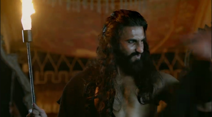 Ranveer Singh: Ranveer: I am still discovering the layered character of  Alauddin Khilji 