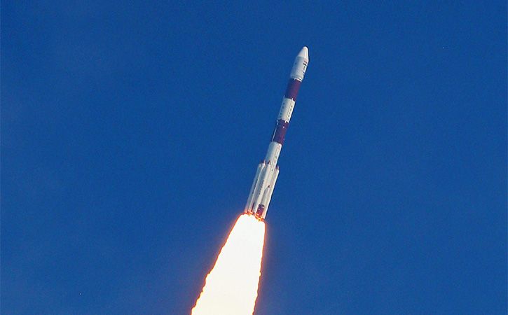 India Launches 100th Satelite, Pakistan 'Launches' Itself Into A ...