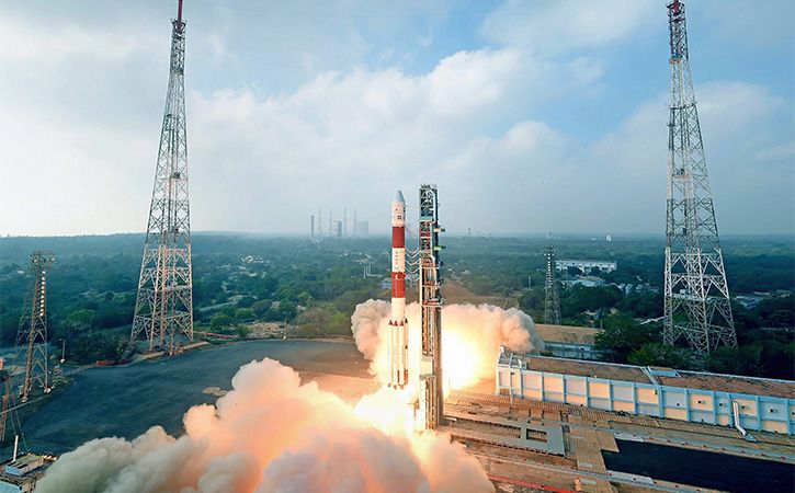 Pakistan Objects To India’s Cartosat-2s Satellite Launch