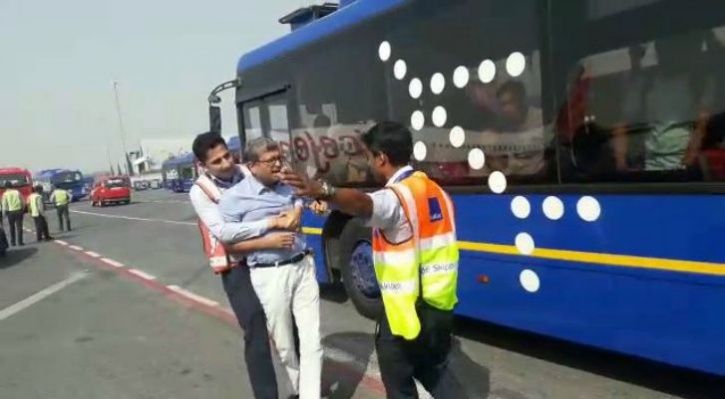 Parliamentary Committee Pulls Up IndiGo Over Crew Assaulting Passenger