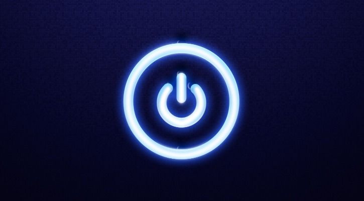 Here S Why The Power On Off Button On Our Devices Has This Weird Alien Starship Symbol