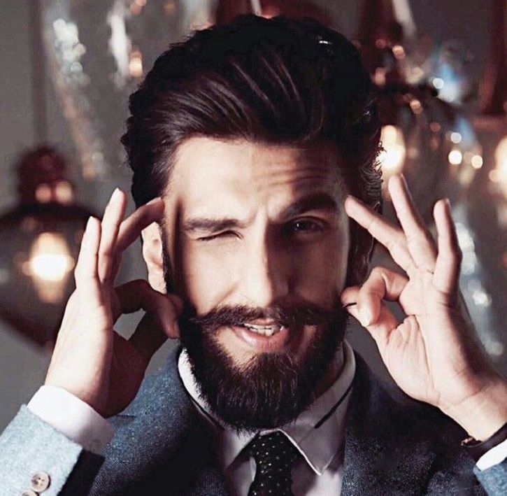 Ranveer Singh says 'It is a constant endeavour to be a versatile performer