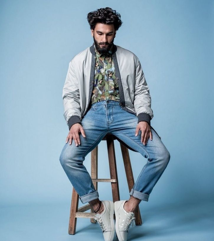 Ranveer Singh says 'It is a constant endeavour to be a versatile