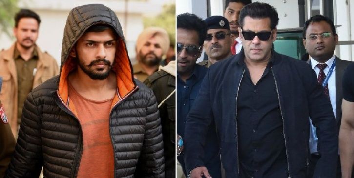 Gangster Lawrence Bishnoi Openly Threats Salman Khan, Says He'll Be Killed  In Jodhpur!