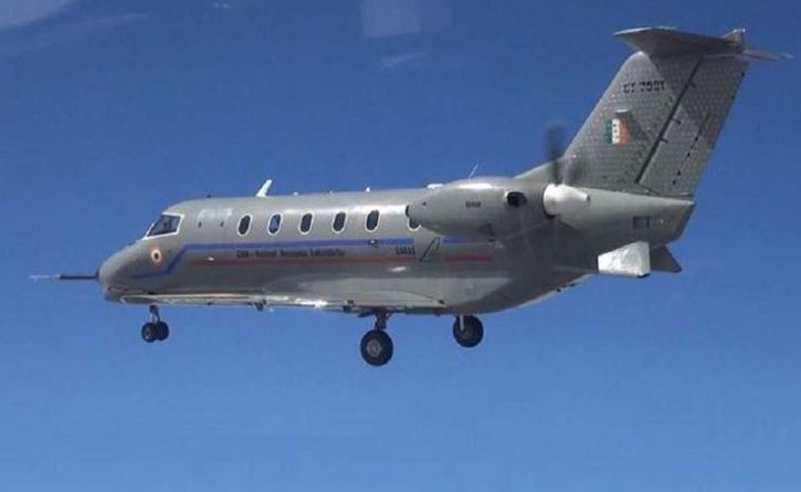 Saras aircraft