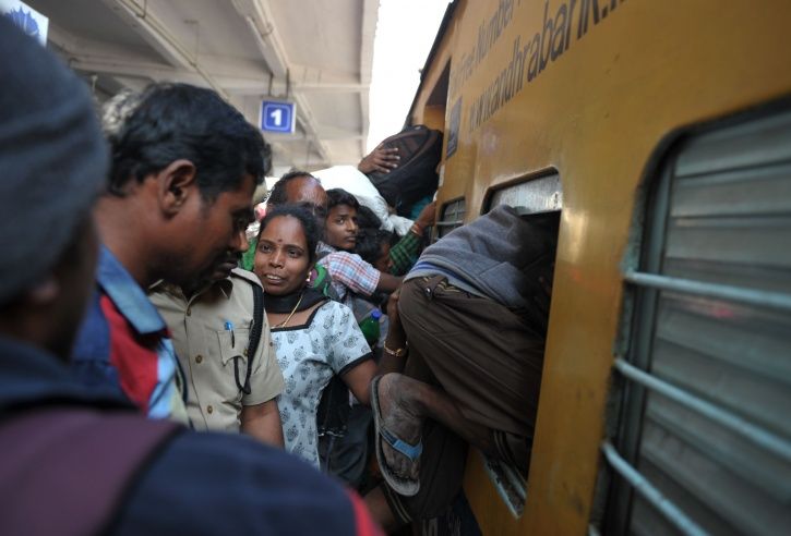 Separated During A Train Journey Rohingya Girl In UP Reunites With Family After Two Years