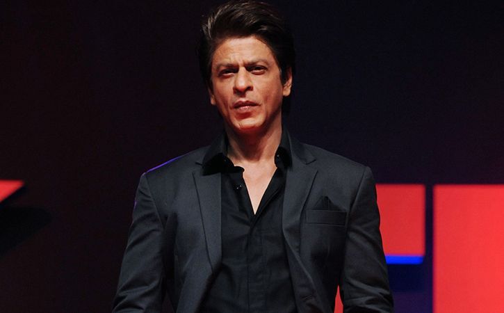 Shah Rukh Among 3 Global Stars To Be Honoured With Crystal Award