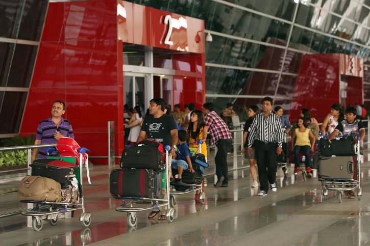 Sikh Man Denied Entry For Carrying Kirpan At Delhi Airport