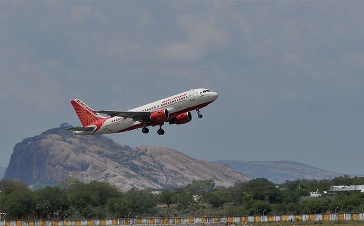 The government on Wednesday allowed foreign airlines to invest up to 49 per cent in Air India, pavin