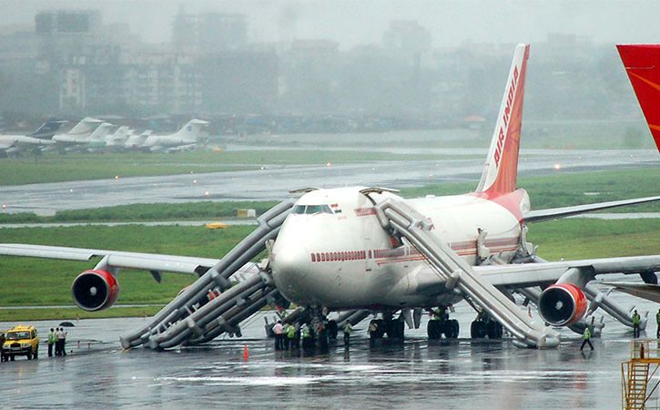 The government on Wednesday allowed foreign airlines to invest up to 49 per cent in Air India, pavin