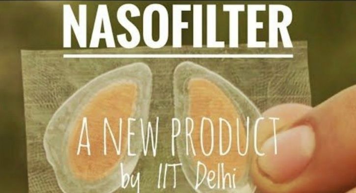 This Filter Which Costs Just Rs 10 Could Help You Breathe Better In Polluted Air