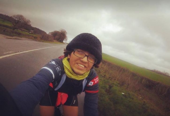 This Pune Teenager Eyes To Set A New World Record Travelling The Globe On A Cycle In 130 Days