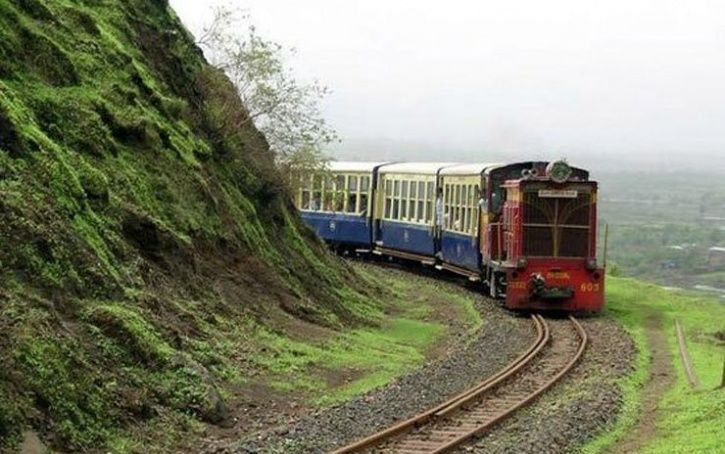 Toy Train To Chug Once Again From Neral To Matheran