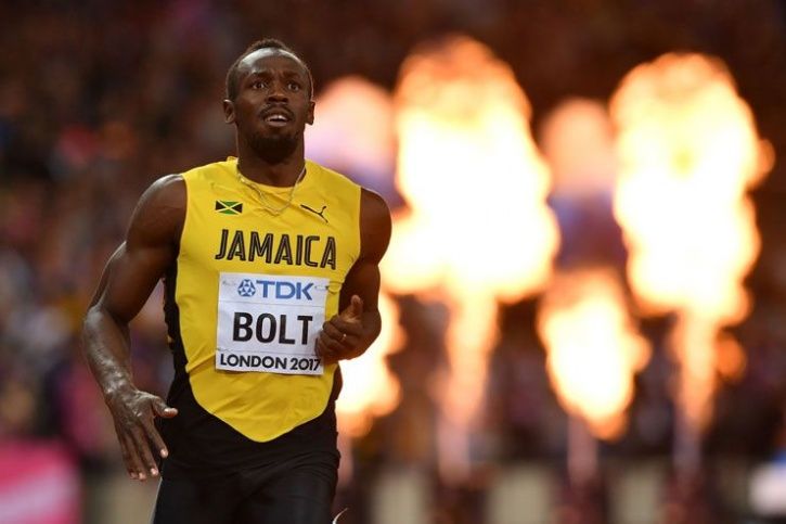 Usain Bolt Secures Trial With Borussia Dortmund