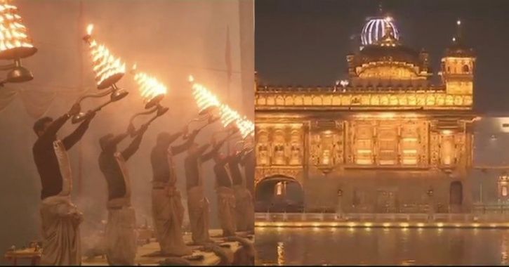 Varanasi/Golden Temple
