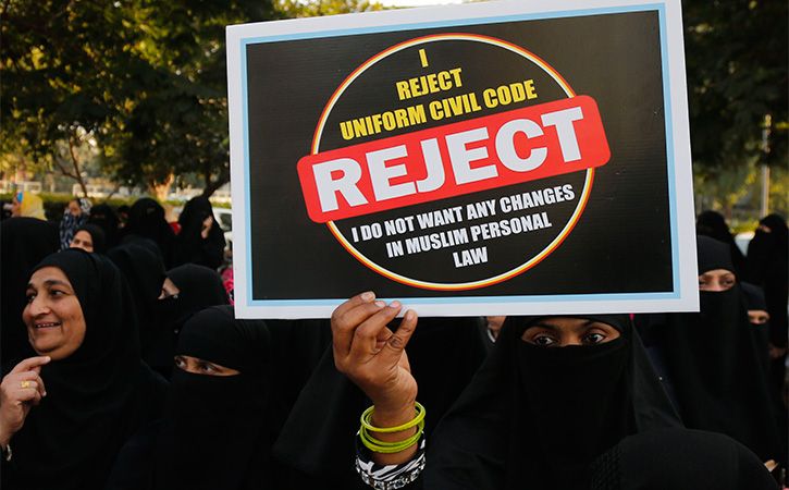Woman Married Off To Rapist Given Triple Talaq In UP