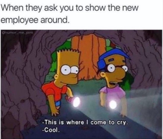 13 Memes You Can Look At When You Are Stressed At Work