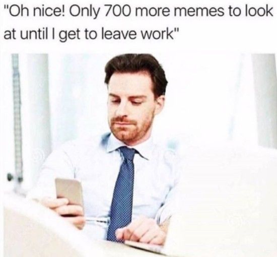 Work Meme 